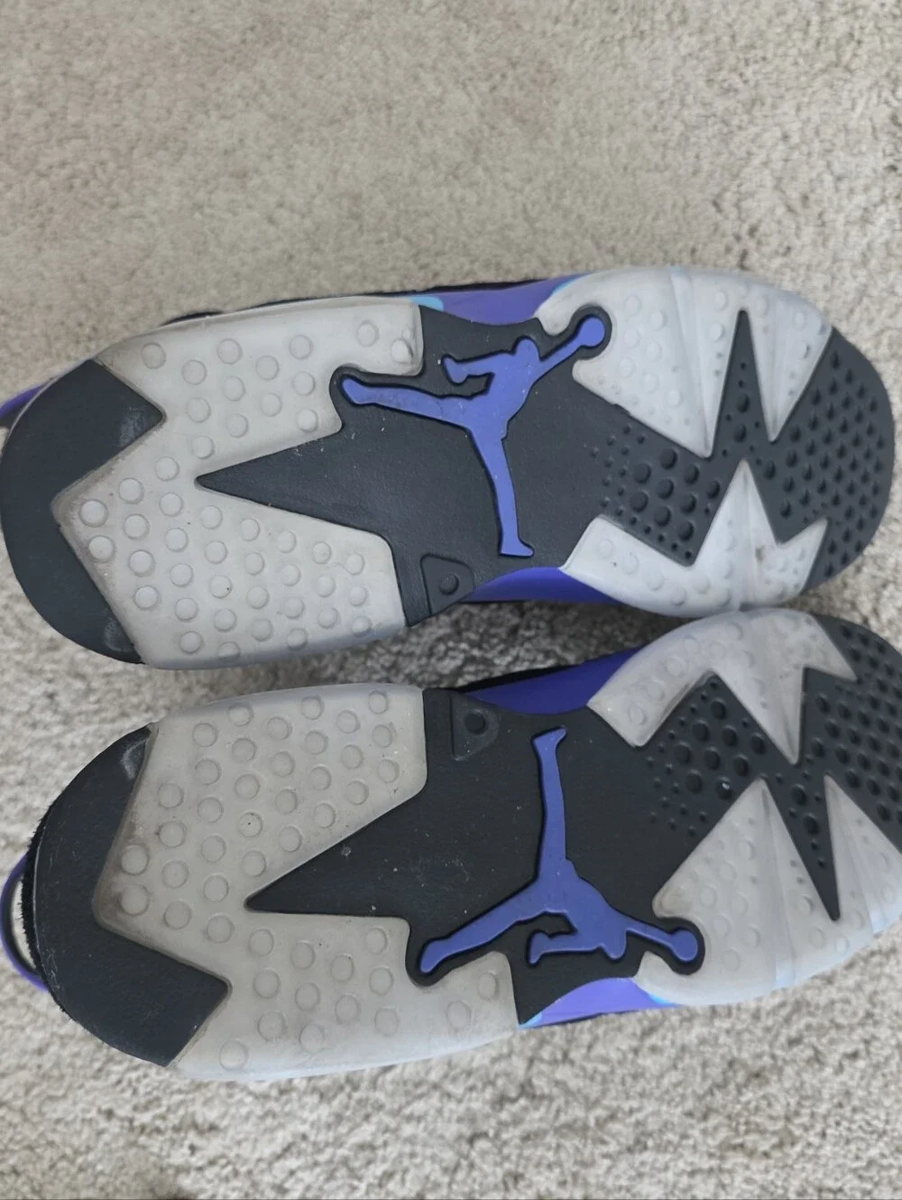 Black Suede High-Top Sneakers with Blue, Purple & Teal Accents